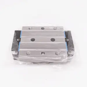 R185143210 Roller Runner Block R1851 432 10 Germany Linear Rail Guide Block Bearing Roller Type 45mm Curved Linear Guide Rail