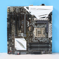 Placa Base Plc Z170-A ATX, Socket LGA1151 para CPU de 6.ª Generación, Sin CPU Incluida, Suministro a Granel