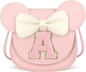 Portafogli e borsette da donna con design a cartone animato borse a tracolla piccola borsa a tracolla per ragazze e donne - Product Image 1