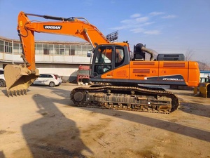 Grande pelleteuse de qualité et à prix compétitif Doosan DX360LC-9C pelleteuse sur chenilles d'occasion Doosan 360 à vendre - Product Image 3