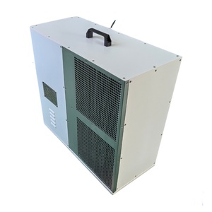 Banque de charge intelligente ACT208/480V 100kW avec garantie d'un an pour les tests de générateur - Product Image 2