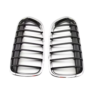 51137400799 51137400800 nouveau pour le remplacement gauche droite avant placage <span class=keywords><strong>repassage</strong></span> maille bande lumineuse radiateur Grille 1 série F52 - Product Image 1