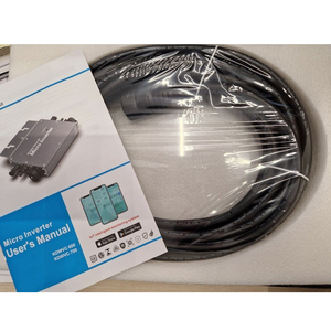 Microinversor <span class=keywords><strong>WVC</strong></span>-<span class=keywords><strong>700</strong></span> de 700w para Uso Doméstico, Monofásico, Conectado a la Red - Product Image 5