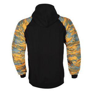 Resistente al fuego Electricista Seguridad FR Algodón Ropa de soldadura FR Fleece Sweater Flame Retardant Hoodie - Product Image 6