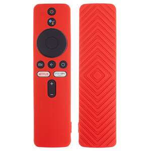 Nueva funda de soporte de Color de lanzamiento para <span class=keywords><strong>Xiaomi</strong></span>, Control de volumen inalámbrico, carcasa de Material amigable para el control remoto inteligente del hogar - Product Image 5
