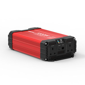 Bridna Pure Sine Wave UK Inverter Venta al por mayor 1000W Inversor de corriente de onda sinusoidal pura - Product Image 1