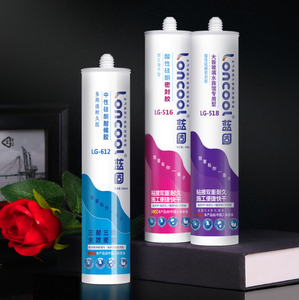 Trung tính <span class=keywords><strong>Silicone</strong></span> chịu thời tiết <span class=keywords><strong>Sealant</strong></span> nghề đàn hồi cao mái <span class=keywords><strong>Sealant</strong></span> nước bằng chứng lớp phủ - Product Image 5