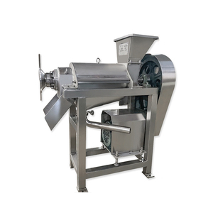 Widely popular Juice making <strong>machine</strong> Vegetable screw crushed Fruit <strong>Pulp</strong> <strong>Machine</strong> - Product Image 4