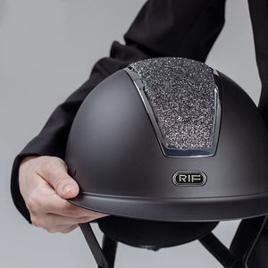 Casco da Equitazione Unisex OEM per Uomo e Donna - Cappello da Equitazione Regolabile in ABS per Monta a Cavallo - Product Image 3