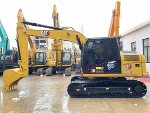 good condition Caterpillar CAT 312DGC Used Excavator 12Ton Hydraulic Crawler Excavator Good Condition Original Engine for Sale - Product Image 2