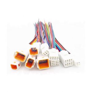 <span class=keywords><strong>JST</strong></span> ขั้วต่อสายไฟกันน้ำ2/3/4/6/8พินปลั๊กตัวผู้/ตัวเมียพร้อมสาย <span class=keywords><strong>JST</strong></span> <span class=keywords><strong>jwpf</strong></span> ขั้วต่อไฟฟ้ายานยนต์ - Product Image 3