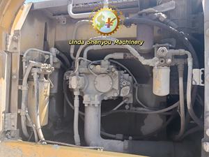 Pelle Caterpillar 326D2L d'occasion haut de gamme bon état heures basses pelle hydraulique moteur CAT326 prêt pour l'expédition mondiale - Product Image 4