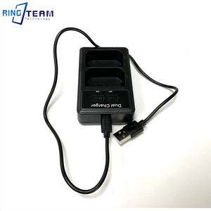Double USB Chargeur LCD pour NP-FZ100 FZ100 Batterie S'adapte Sony <span class=keywords><strong>ILCE</strong></span>-9 <span class=keywords><strong>ILCE</strong></span> Alpha 9 A9 Alpha 7M3 A7M3 ILC-7R3 A7RIII appareils Photo numériques - Product Image 3