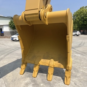 Usado para excavadora 336 de 36 toneladas modelo 2022 con motor y caja de cambios para informe e inspección de video precio bajo para la venta - Product Image 5