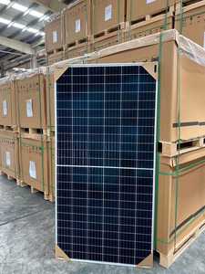 Panel Solar Starworld JA Jinko 580w 600W 650W 660W, Panel Fotovoltaico Monocristalino Tipo N, Precio del Panel de 600 Vatios para Electricidad - Product Image 6