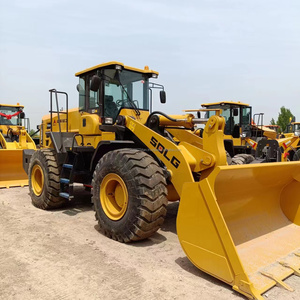 Sdlg 956F รถตักขนาดเล็ก5ton กลางและเล็กขนาด16700กิโลกรัมจากประเทศจีน - Product Image 4