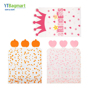 Bolsas <span class=keywords><strong>de</strong></span> dulces personalizadas para fiesta <span class=keywords><strong>de</strong></span> negocios, embalaje <span class=keywords><strong>de</strong></span> recuerdo para Navidad, Halloween, boda, cumpleaños, <span class=keywords><strong>Pascua</strong></span> - Product Image 3