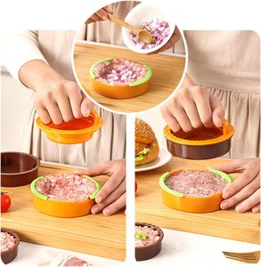 Utensilios <span class=keywords><strong>de</strong></span> Cocina, Prensa Manual Multifuncional <span class=keywords><strong>para</strong></span> <span class=keywords><strong>Carne</strong></span>, Máquina <span class=keywords><strong>para</strong></span> <span class=keywords><strong>Hacer</strong></span> <span class=keywords><strong>Hamburguesas</strong></span>, Prensa <span class=keywords><strong>para</strong></span> Smash Burgers, <span class=keywords><strong>para</strong></span> Cocinar en Casa, Accesorios <span class=keywords><strong>para</strong></span> Barbacoa - Product Image 4