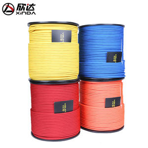 Corde statique Xinda 6 mm en nylon pour l'alpinisme, l'escalade et la survie - Product Image 2