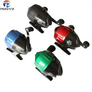 Shot Fish Double Fish Fortress 10S single shake shot fish all'interno della ruota da pesca completamente chiusa vendita calda - Product Image 3