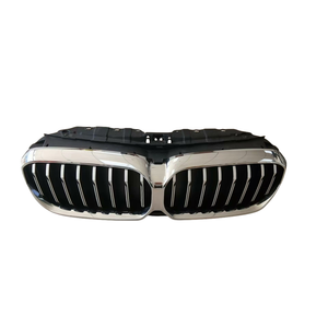 Soporte de base de rejilla central usado original para <span class=keywords><strong>BMW</strong></span> 2018-2023 <span class=keywords><strong>525</strong></span> 740 G30 G12 soporte de base de rejilla - Product Image 5