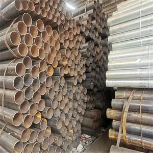 Hot Black Seamless Steel Pipe Oil Well Drilling Tubing Pipe Prices