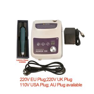 50% de réduction sur l'aspirateur électrique industriel 250W AT-CM-035 et A7 60000 tr/min 10N.CM manucure pour laboratoire dentaire et fabrication de bijoux - Product Image 5