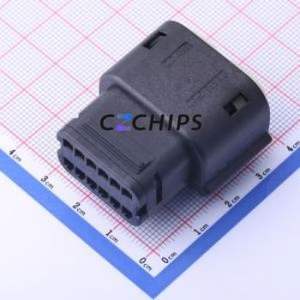 334721206 Connector Housing Connector Whole Sale Electronic Component Chips Supplier & BOM Service - Product Image 2