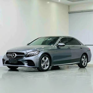 รถยนต์มือสอง Mercedes-Benz C 260L ปี 2019 2020 นำเข้าจากจีน รถเก๋งใช้น้ำมันเบนซิน พวงมาลัยซ้าย เกียร์ออโต้ เบาะหนัง - Product Image 1
