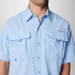 Áo câu cá <span class=keywords><strong>Columbia</strong></span> chất liệu thun co giãn, thiết kế tùy chỉnh, thời trang mới năm <span class=keywords><strong>2025</strong></span>, có logo - Product Image 5