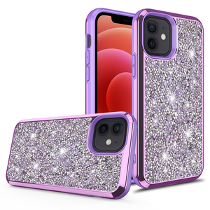 Proveedor de Fundas para Teléfonos Inteligentes, Fundas Protectoras Antigolpes para Celulares, Fundas de Diseño con Brillantes para <span class=keywords><strong>iPhone</strong></span> <span class=keywords><strong>13</strong></span> - Product Image 1