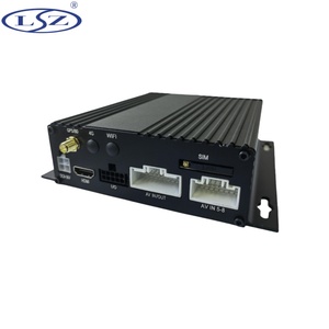 6ch MDVR Mobile DVR Car DVR H.264 H.265 <b>Card</b> GPS Track Car Video Recorder Vehicle DVR Truck C5806DG-W1 6 Channel Mdvr C5806DG-W1 - Product Image 2
