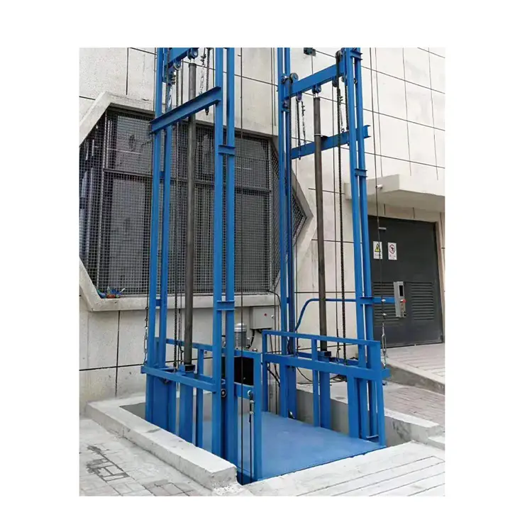 Ascenseur vertical Offre Spéciale d'ascenseur de cargaison