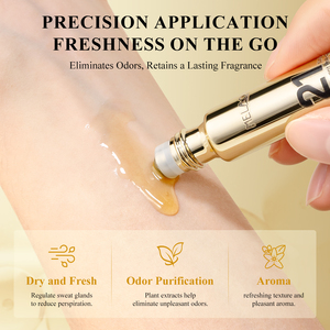 Fabricant de déodorant en stick 21D Contrôle durable des odeurs Sans aluminium Herbes naturelles Mini déodorant en stick Déodorant en stick - Product Image 2