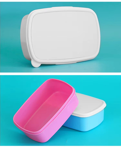 Multicolor Sublimation <b>Plastic</b> Blank <b>Lunch</b> <b>Boxes</b> Kids Bento Sublimation <b>Lunch</b> Box BPA Free <b>Lunch</b> <b>Boxes</b> Wholesale <b>Lunch</b> <b>Boxes</b> - Product Image 4