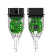 MINI VCI J2534 para Tis Techstream V18.00.008 Software J2534 OBD2 Cable de diagnóstico con enlace hasta 2023 años
