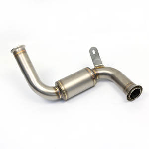 Tuyau d'Échappement Slip-on pour <span class=keywords><strong>KTM</strong></span> <span class=keywords><strong>125</strong></span> 250 390 <span class=keywords><strong>DUKE</strong></span> RC390 <span class=keywords><strong>2017</strong></span> 2018 2019 - Product Image 6