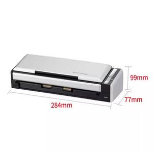 फुजित्सु स्कैननैप s1300i हाई-स्पीड एचडी रंग डबल-पक्षीय पेपर-आधारित डेस्कटॉप पोर्टेबल स्कैनर एक साल की वारंटी के साथ - Product Image 4