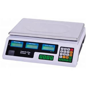 LEAONE 맞춤형 고품질 전자 디지털 가격 계산 저울 - Product Image 1