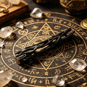 Obsession du Souhait : Branche d'Saule 'ONE WISH WILLOW' - Une seule branche d'saule réalise votre vœu - Product Image 5