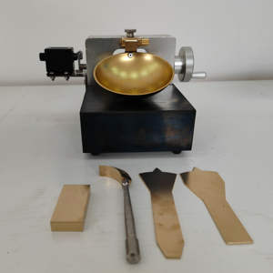 <span class=keywords><strong>Manual</strong></span> dioperasikan tanah cairan batas casagrante pengujian tanah - Product Image 1