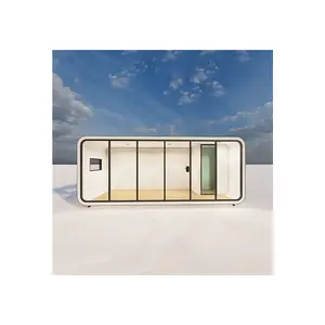 双工护栏Grund Ri耐用铝锌金属屋面瓦小房子别墅设计