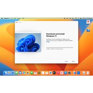Chat 24/7, Parallel Desktop 26/20/19, Instalación de Disco DVD de por Vida, Estándar/<span class=keywords><strong>Pro</strong></span>/Empresarial para Mac - Product Image 6