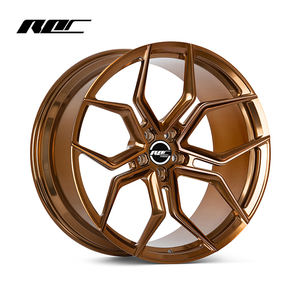 Jantes forgées concaves Roc Custom EVO 03 21 22 pouces Voiture de tourisme Monoblock Jantes forgées 5x120 pour BMW G09 XM - Product Image 1