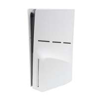 Dernière housse de protection pour PS5 Slim All-round Protect Console de jeu Playstation 5 Slim Anti-slip Silicone Case