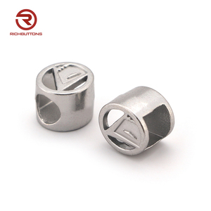 Màu Sắc Cổ Kim Loại Dây Stopper Với Nam Châm Xoay Cơ Sở Dây Rút Có Thể Điều Chỉnh Mùa Xuân Khóa 3-Lỗ Dây Dòng Tip Ấm Cúng Áo Khoác Áo Khoác - Product Image 6