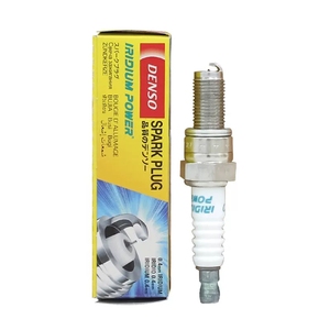 Bujía de iridio Denso 5363 IU27 OEM 99906910X9024, 670,4. 023,1 A, J4520IU27, 9900069835CR9, 9079320151 para BAJAJ BEAT , PULSAR - Product Image 1