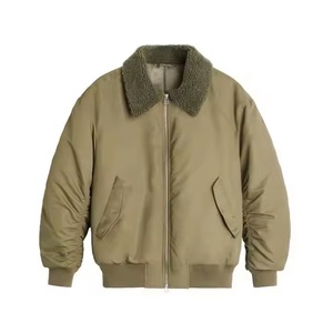 Chaquetas Casuales <span class=keywords><strong>Kelme</strong></span> para Hombre de Alta Calidad al por Mayor, Chaqueta de Trabajo para Hombre, Chaqueta de Lana Artificial con Logotipo Personalizado para Exteriores - Product Image 1