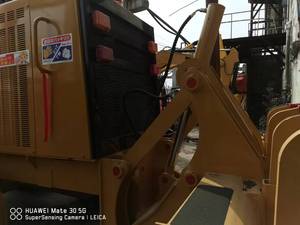 Niveleuses à moteur Caterpillar 140G/140H/140K d'occasion du Japon avec moteur et pompe, modèle 2016 - Product Image 5