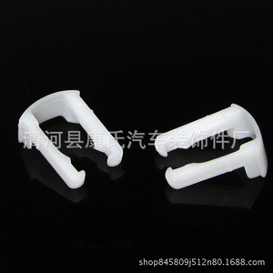 Collier de serrage en plastique Ks 1316 pour réparation de conduite de carburant automobile, pièce de rechange - Product Image 4